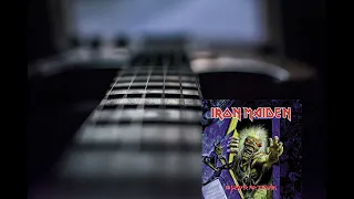 Iron Maiden - Mother Russia - Guitar Backing Track - With Vocals