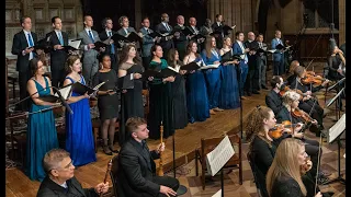 Handel MESSIAH: "For Unto Us a Child is Born" | The Choir of Trinity Wall Street