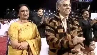 Indian Television Awards 2009 [ITA](14of 14). The best academy award ceremony in India..avi