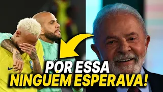 🚨BOMBA! OLHA O QUE O LULA FALOU DO NEYMAR E DA ELIMINAÇÃO DO BRASIL NA COPA!