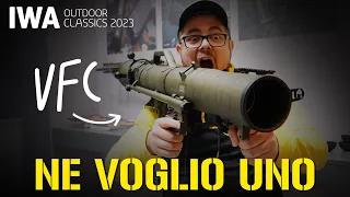 Il BAZ00KA VFC! USSOCOM M3 MAAWS "Gustaf" VFC da AIRSOFT !