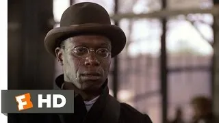 Glory (2/8) Movie CLIP - The Worst Soldier in this Whole Company (1989) HD