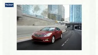 2014 Hyundai Azera Vs. 2014 Lexus ES 350 | 19058