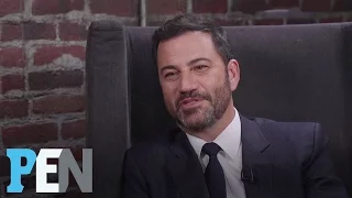 Jimmy Kimmel: ‘I’m F**king Ben Affleck’ Was Jennifer Garner’s Idea | PEN | Entertainment Weekly