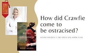Wendy Holden on Crawfie becoming ostracised from the Royal Family