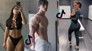 7 Minutes of Relatable Gym TikToks 💪 l Tiktok Workout motivation #25