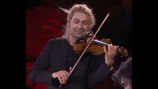 David Garrett auf Sizilien - Open Air - Konzert im antiken Theater von Taormina -18.08.2023