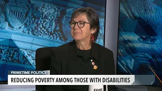 Senators urge House to pass the Canada Disability Benefit Act