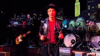 Beck on Austin City Limits "Where It's At"