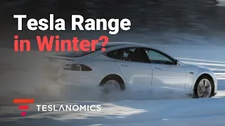 How Do Teslas Handle Snow? Secrets and Tips!