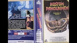 Koston paholainen (suomitekstit) Pumpkinhead (finsub)