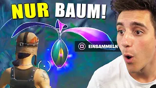 GEWINNEN... aber NUR mit dem Samen! (Fortnite Challenge)