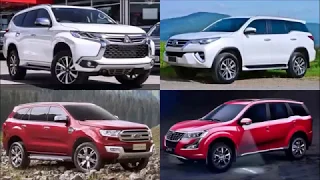 TOP 6 Best SUV Middle East 2019