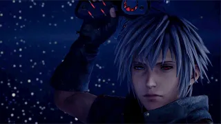 Secret Episode What if Sora lose to Yozora or Noctis Versus XIII in Kingdom Hearts 3 Remind