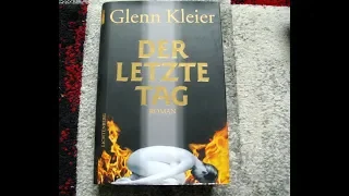 Buchrezension "Der letzte Tag" von Glenn Kleier