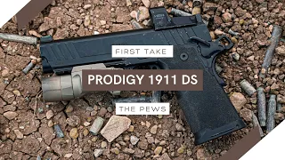 Springfield Armory Prodigy 1911 DS | First Take