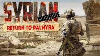 Syrian Warfare - Сирийская буря!