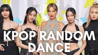 Kpop Random Dance That Everybody Knows