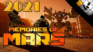 4🌕 Memories of Mars 2021 прохождение