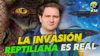 💥La INVASIÓN REPTILIANA ES REAL, SECRETOS REVELADOS: Los REPTILIANOS GOBIERNAN el MUNDO en la SOMBRA