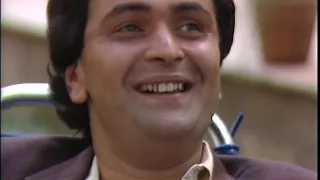 Rishi Kapoor Interview in 1987