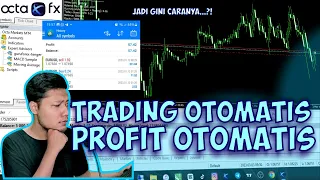 SOFTWARE TRADING OTOMATIS CUAN PULUHAN DOLLAR PERHARI ! | Install GF-tenger v1.1.0