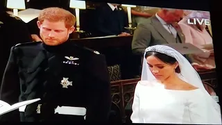 Prince Henry and Meghan Royal wedding 5.19.2018 part 4