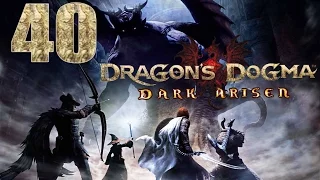 Dragon's Dogma: Dark Arisen HD Walkthrough - The Gathering, Elysion - Part 40 [No Commentary]