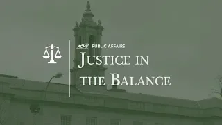 Justice in the Balance - Inside the Middlesex County Jail