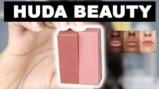 HUDA BEAUTY Power Nudes Mini Power Bullet Kit | PuckerUpBabe