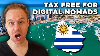 Tax Free Digital Nomad Visa that leads to Permanent Residency