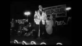 Elvis Presley- Live Tupelo goldsuit Louisiana Hay Ride 1954.