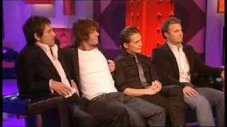 Take That Interview on Jonathan Ross (Part 1)