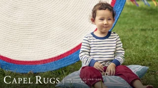 Capel Rugs 2017: 100 Years of Heritage in Every Rug