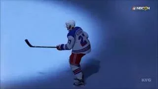 NHL 17 - New York Rangers vs New York Islanders | Gameplay (HD) [1080p60FPS]