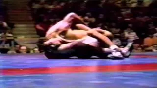 1989 World Grand Championships: 62 kg Sergei Beloglazov (USSR) vs. John Smith (USA)