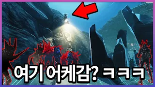 정신나간 난이도 결국 고인물 자리를 찾았습니다.【GTFO】