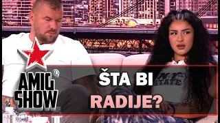 Šta bi radije? - Ami G Show S15 - E41