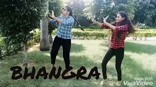 Bhangra on Attention + Main hogya talli || dj frenzy || Valley Bhangra