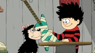 Dennis Rocks Again! | Funny Episodes | Dennis and Gnasher