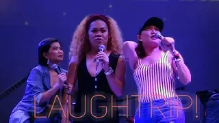 COMEDY BAR sa MUSICHALL! (Iyah Mina, Jewel Jhonson & Katrina Velarde | October 17, 2018) #HD720p