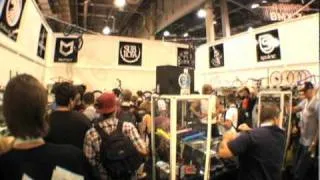 The Shadow Conspiracy - Interbike Tradeshow 2010