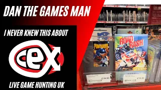 I NEVER Knew this about CEX!