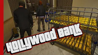 GTA 5  Mods - Hollywood Bank - Jamal GHOST Williams