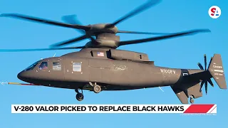 Army process to replace Black Hawk helicopter stalls