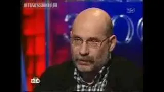Борис Акунин о дуэте Меньшикова и Михалкова в "Статском советнике"