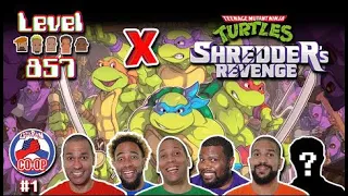 TMNT Shredders Revenge | 6 Players Co-op | Full Story Playthrough