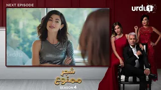 Shajar-e-Mamnu | Episode 271 Teaser |Turkish Drama| Forbidden Fruit | Urdu Dubbing |22 December 2021