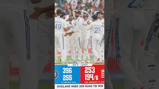 India vs England 2nd Test Day 4 Full Highlights 2024 | ind vs eng test highlights #indvseng