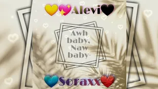 "Awh Baby. Naw Baby.." Inquisitormaster Edit | 💙Soraxx❤ & 💛💖Alevi🖤 | Gacha Club Edit 💙🔗